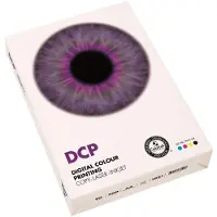 Clairefontaine Papir for fargeutskrift, DCP, A4, 1821, hvit, 100 g - (500 ark)