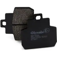 Brembo 07061 Organiske Bremseklosser