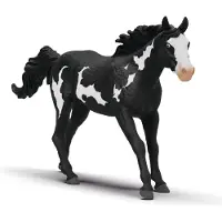 Schleich Horse Club - Maling Horse Vald - H: 9 cm - 14900 - - OneSize - Lekedyr