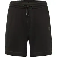 BOSS for man. 50511726 Sewalk shorts black (M), Casual, Cotton