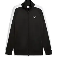 Puma T7 ALWAYS ON Track Jacket Men, Clothing, Black, XS
