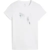 Puma Ess Metallic Kortarmet T-skjorte