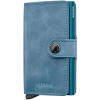 Secrid Miniwallet Vintage Lommebok I Skinn