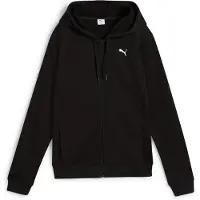 Puma TAD ESSENTIALS Women, Clothing, Black, L