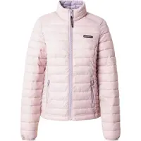 Superdry for woman. W5011835A Quilted jacket Fuji Lite pink (L), Casual, Nylon