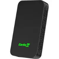 Carlinkit 2AIR Wireless Adapter Apple CarPlay / Android Auto - Black