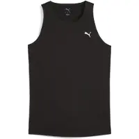 Puma RUN CLOUDSPUN Running Tank Top Women, Clothing, Black, XL