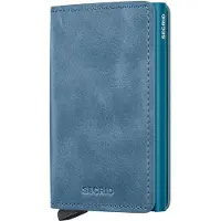 Secrid Slimwallet Vintage Lommebok I Skinn
