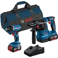Bosch 0615A50038, Sort, Grønn, Batteri