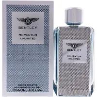 Bentley Momentum Unlimited Eau De Toilette 100 ml (man)