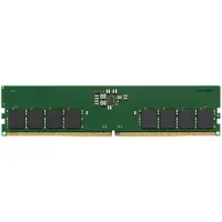 Kingston ValueRAM - DDR5 - modul - 16 GB - DIMM 288-pin - 5600 MT/s / PC5-44800 - CL46 - 1.1 V - ikke-bufret - on-die ECC