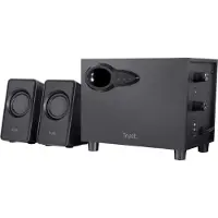 Trust Avora - Høyttalersystem - for PC - 2.1-kanal - 9 Watt (Totalt)