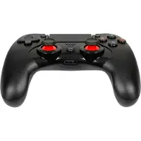 IBox Aurora GP4 - Håndkonsoll - trådløs - Bluetooth - svart - for Android, iOS, PC, Sony PlayStation 4, Sony PlayStation 4 Pro, Sony PlayStation 4 Slim