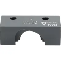 BRILLIANT TOOLS BT592575, 1 stykker