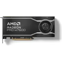 AMD Radeon Pro W7600 - Grafikkort GDDR6