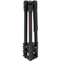 Manfrotto Befree Advanced Alum. Kameraadapter Som Spak