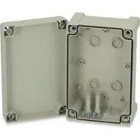 Fibox Tempo enclosure abs grey cover ta191209