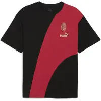 Puma Ac Milan Culture+ Kortarmet T-skjorte