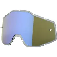 100% Cylindrical Anti Fog Erstatningslinser