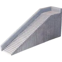 Noch Stairs Set, HO (1:87), Grå