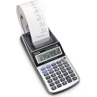 Canon P1-DTSC/12digits