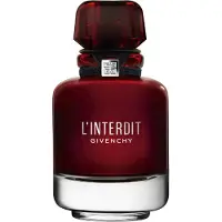 Givenchy L'Interdit Rouge Eau De Parfum 80 ml