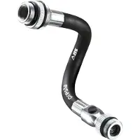 Lezyne Abs Flex Hose For Hp/hv/alloy/pressure/tech Mini S Pumpe