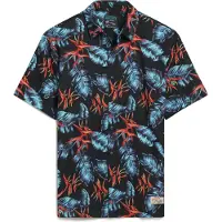 Superdry Hawaiian Kortarmet Skjorte