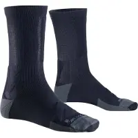 X-socks Gravel Discover Crew Sokker