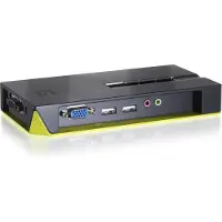 Level One Automatisk Skrivebord Kvm-0421 Bryter