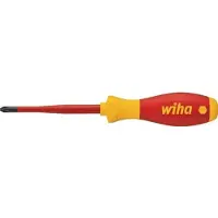 Wiha SlimFix skruetrækker 1000 V, PZ2x100