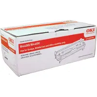 OKI Valse sort 25.000 sider
