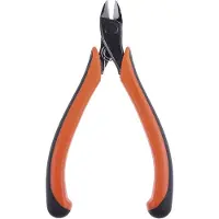 Bahco Ergo Diagonale Kuttetang Med Tokomponentgrep Og Fosfatfinish 120 Mm