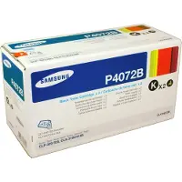 Samsung Clt-p4072b Toner 2 Enheter