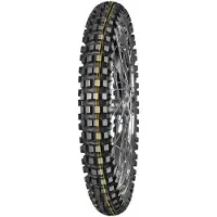 Mitas Enduro Trail Xt Dakar 69h Tl Adventure Bakdekk