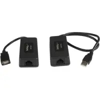 StarTech.com Cat.5/cat.6 Ethernet Usb Extender Adapter