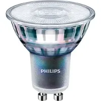 Philips MASTER LEDspot ExpertColor MV - LED-pære for søkelys - form: PAR16 - GU10 - 3.9 W (ekvivalent 35 W) - klasse G - hvitt lys - 3000 K