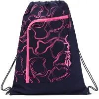 Satch Gymbag - Rosa Supreme+ - - OneSize - Veske