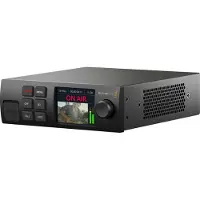 Blackmagic Design Web-presentasjons Hd-sendingomformer