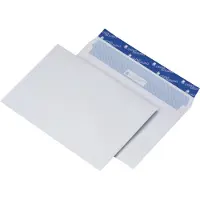 Cygnus Excellence konvolutt CYGNUS EXCELLENCE, DIN C5 162 x 229 mm, lim med dekklister, hvit, vekt: (256000)