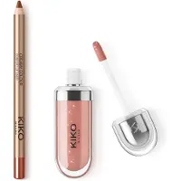 KIKO Milano 3D Hydra Lipgloss 6,5 ml - 20 Chestnut