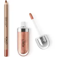 KIKO Milano 3D Hydra Lipgloss 6,5 ml - 18 Golden Sparkle