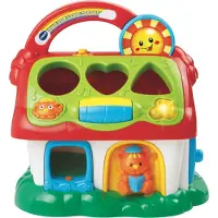 Vtech Puttekasse - Dansk - Barnehage - - OneSize - Puttekasse