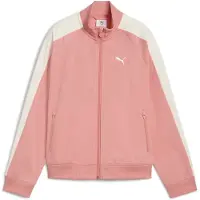 Puma T7 ALWAYS ON Track Jacket Youth, Clothing, Pink Fruit, 11-12Y
