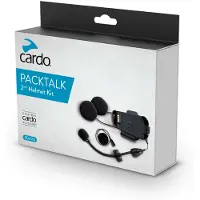 Cardo PackTalk lyd- og mikrofonsett