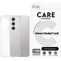 PanzerGlass Care Flagship Samsung Galaxy S 2025 Skjermbeskytter