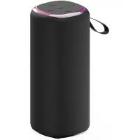 Gembird Bluetooth LED speaker 10 W - Black