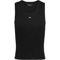 Tommy Hilfiger Dw0dw20673 Ermeløs Topp