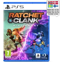 PS Ps5 Ratchet And Clank Rift Apart (nordic)