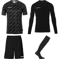 Uhlsport Progressive Bundle Langarmet Sett